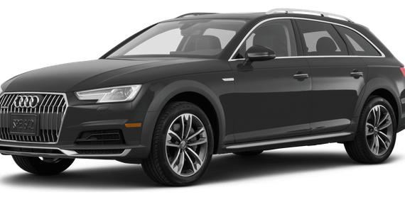 AUDI A4 ALLROAD 2017 WA18NAF41HA062771 image